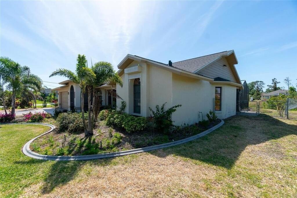 Seabreeze 3-Bedroom Pool Villa Close To The Beach!!! 夏洛特港 外观 照片