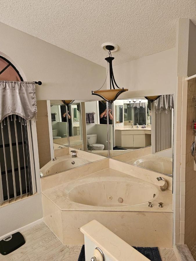 Seabreeze 3-Bedroom Pool Villa Close To The Beach!!! 夏洛特港 外观 照片